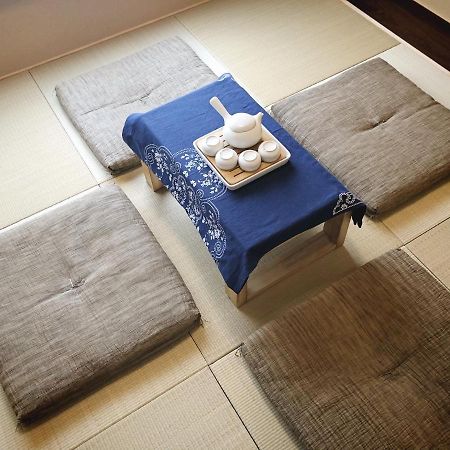 花園guest House Sagano Extérieur photo