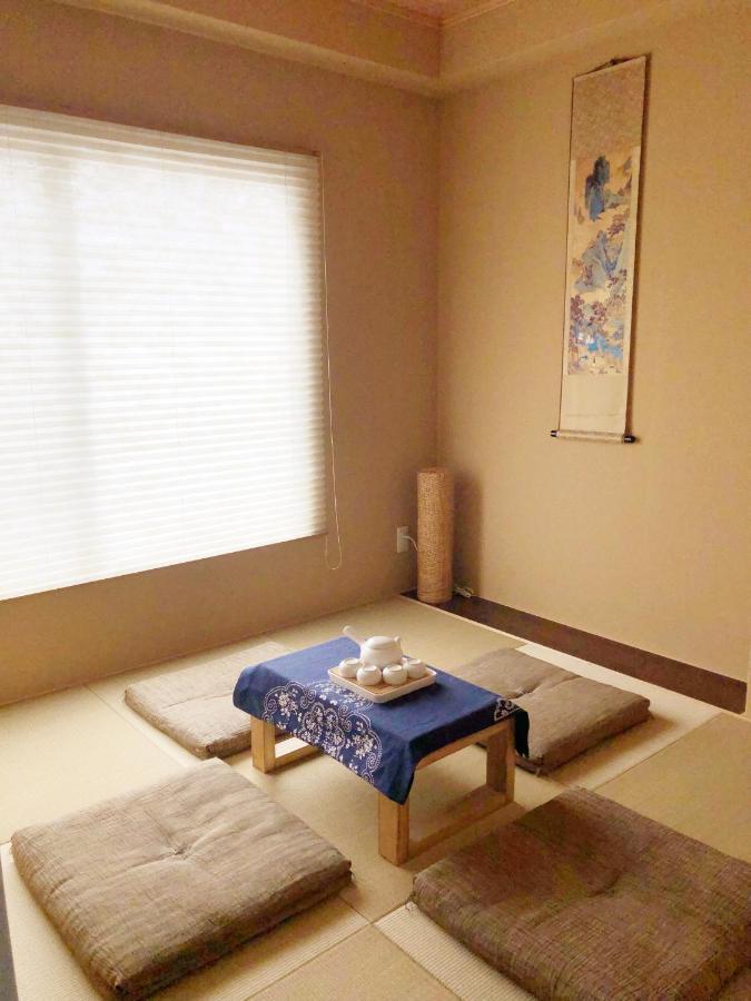 花園guest House Sagano Extérieur photo